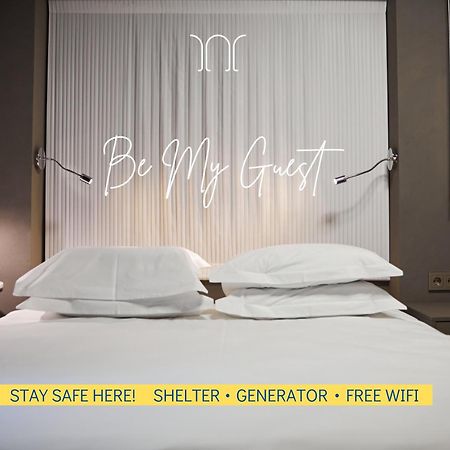 Vozdvyzhensky Boutique Hotel Kiev Luaran gambar