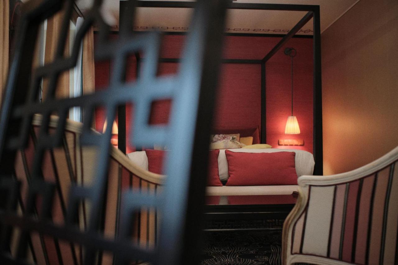 Vozdvyzhensky Boutique Hotel Kiev Luaran gambar