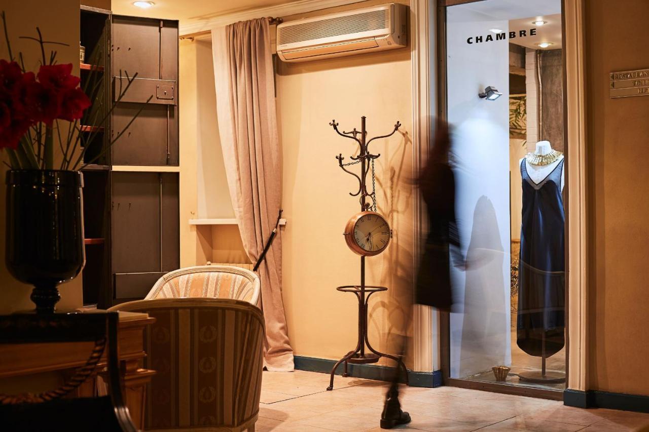 Vozdvyzhensky Boutique Hotel Kiev Luaran gambar