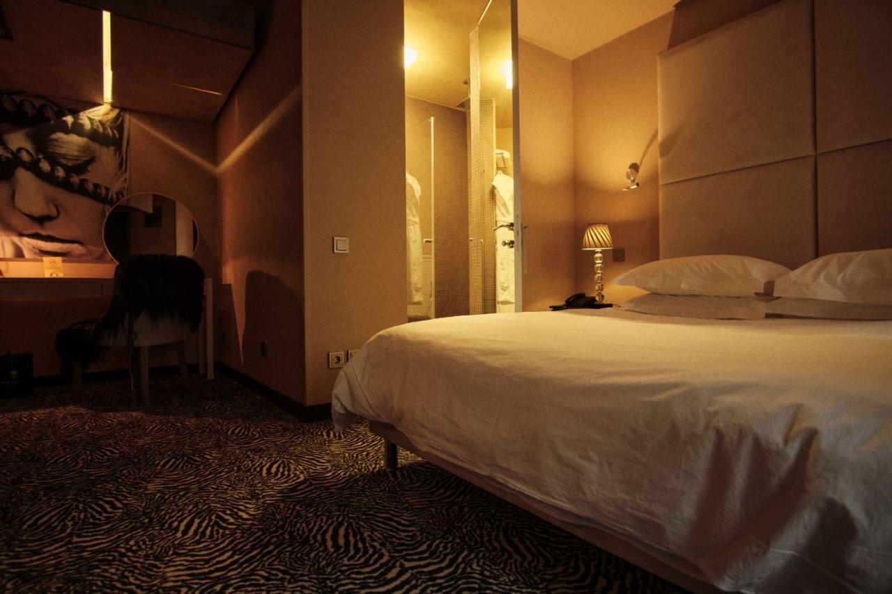 Vozdvyzhensky Boutique Hotel Kiev Luaran gambar