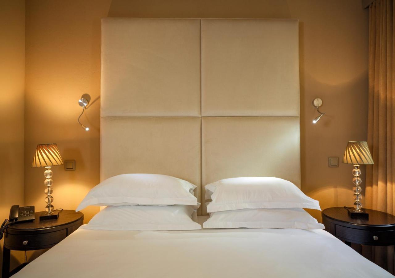 Vozdvyzhensky Boutique Hotel Kiev Luaran gambar