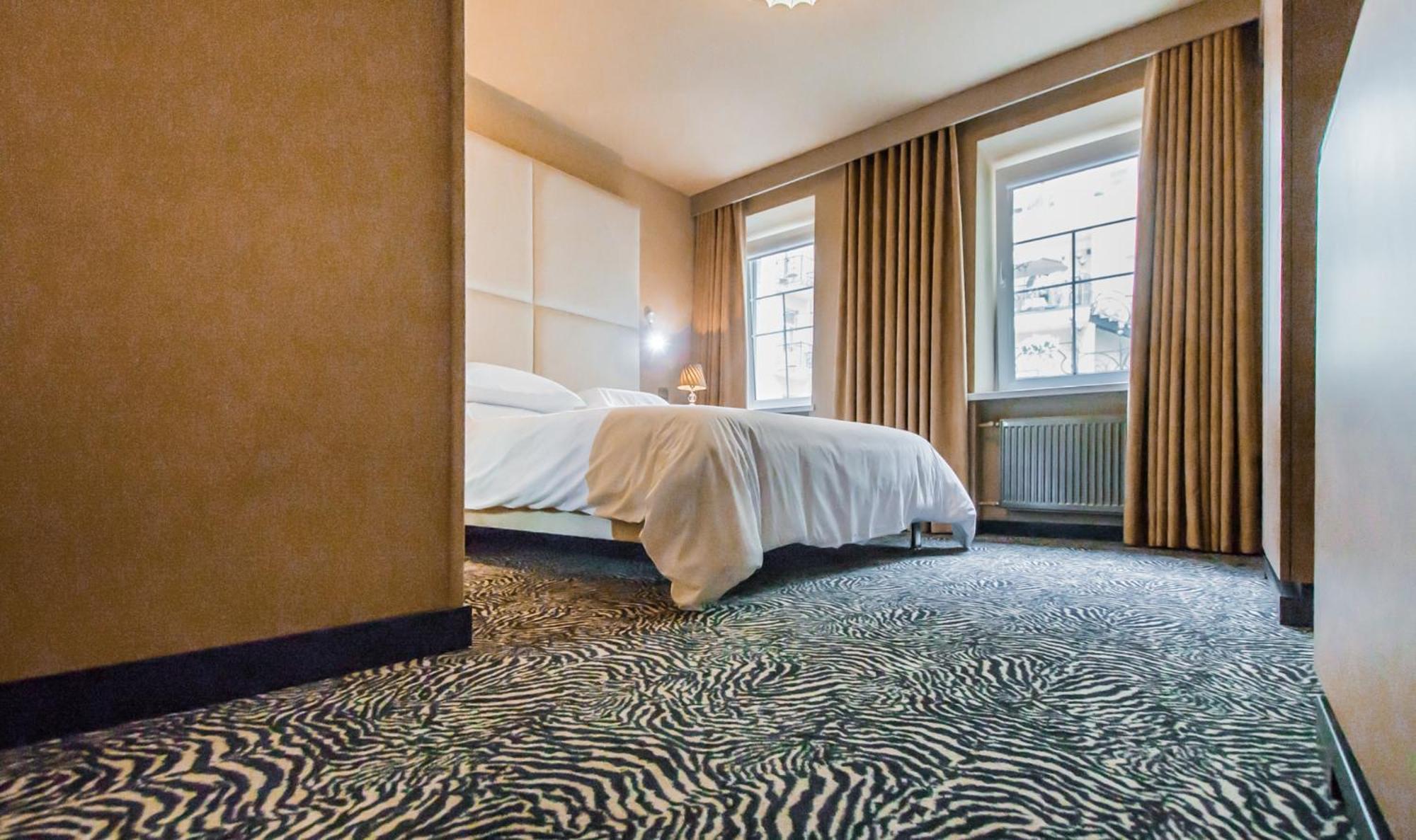 Vozdvyzhensky Boutique Hotel Kiev Luaran gambar