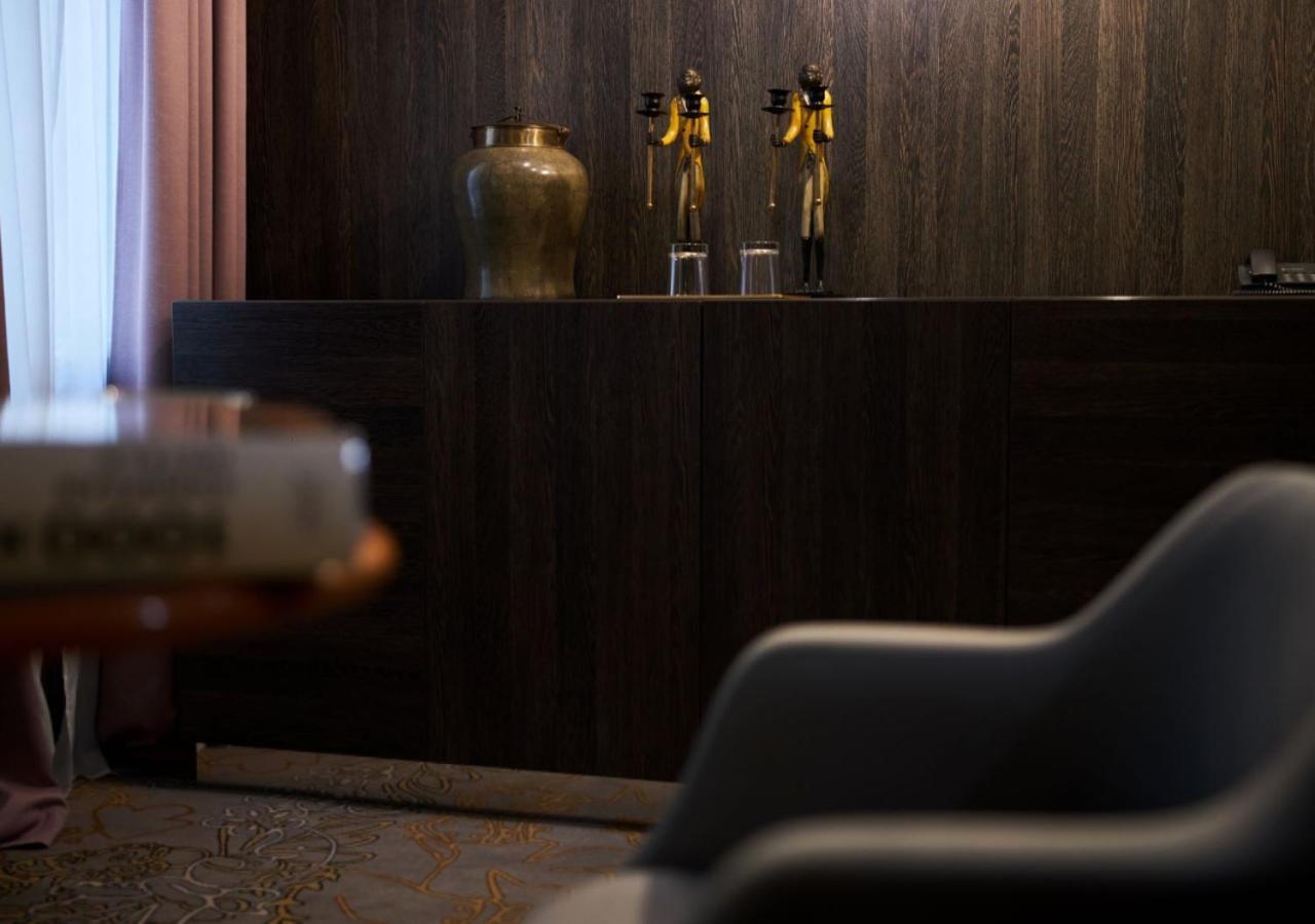 Vozdvyzhensky Boutique Hotel Kiev Luaran gambar