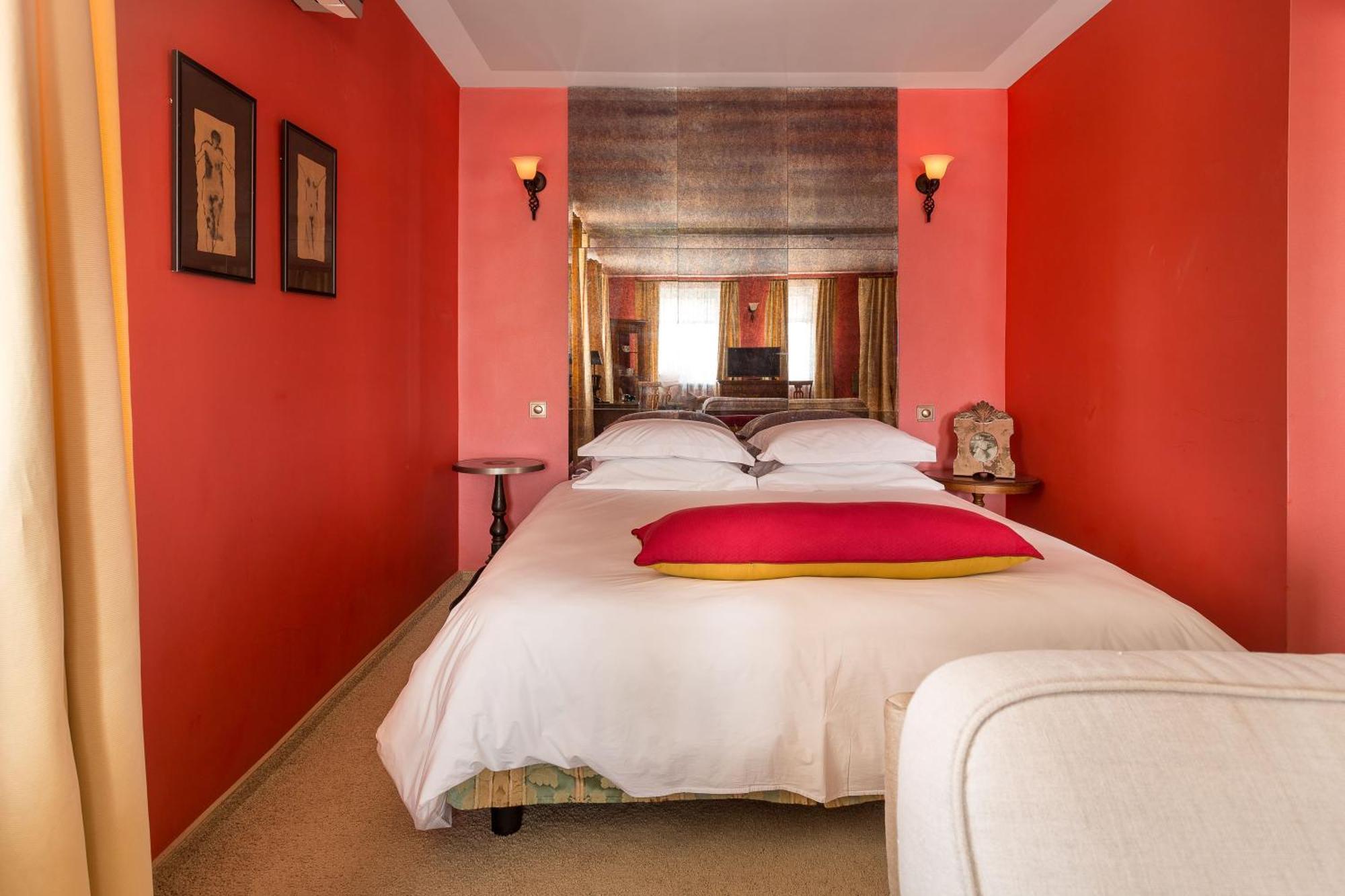 Vozdvyzhensky Boutique Hotel Kiev Luaran gambar
