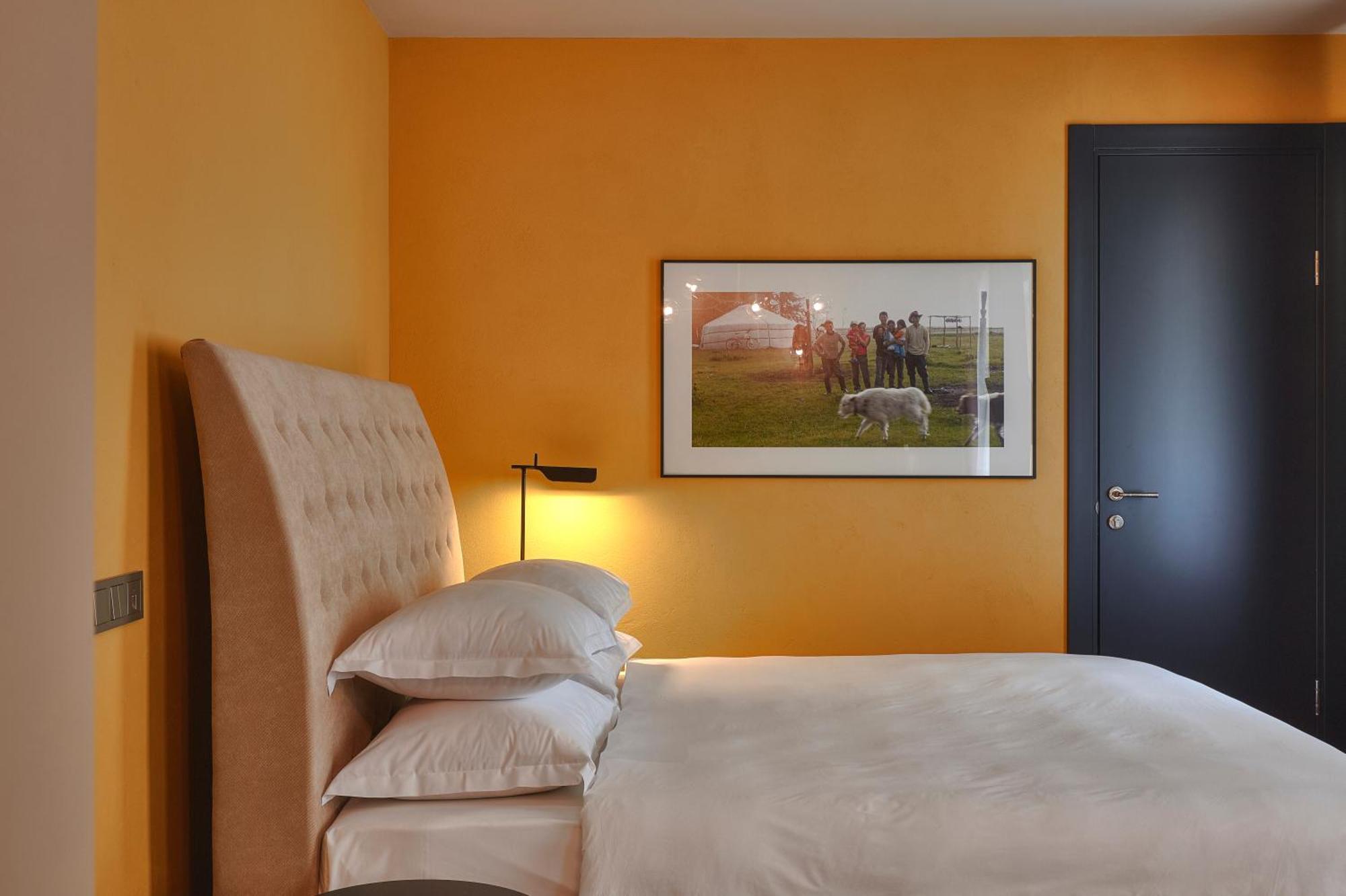 Vozdvyzhensky Boutique Hotel Kiev Luaran gambar