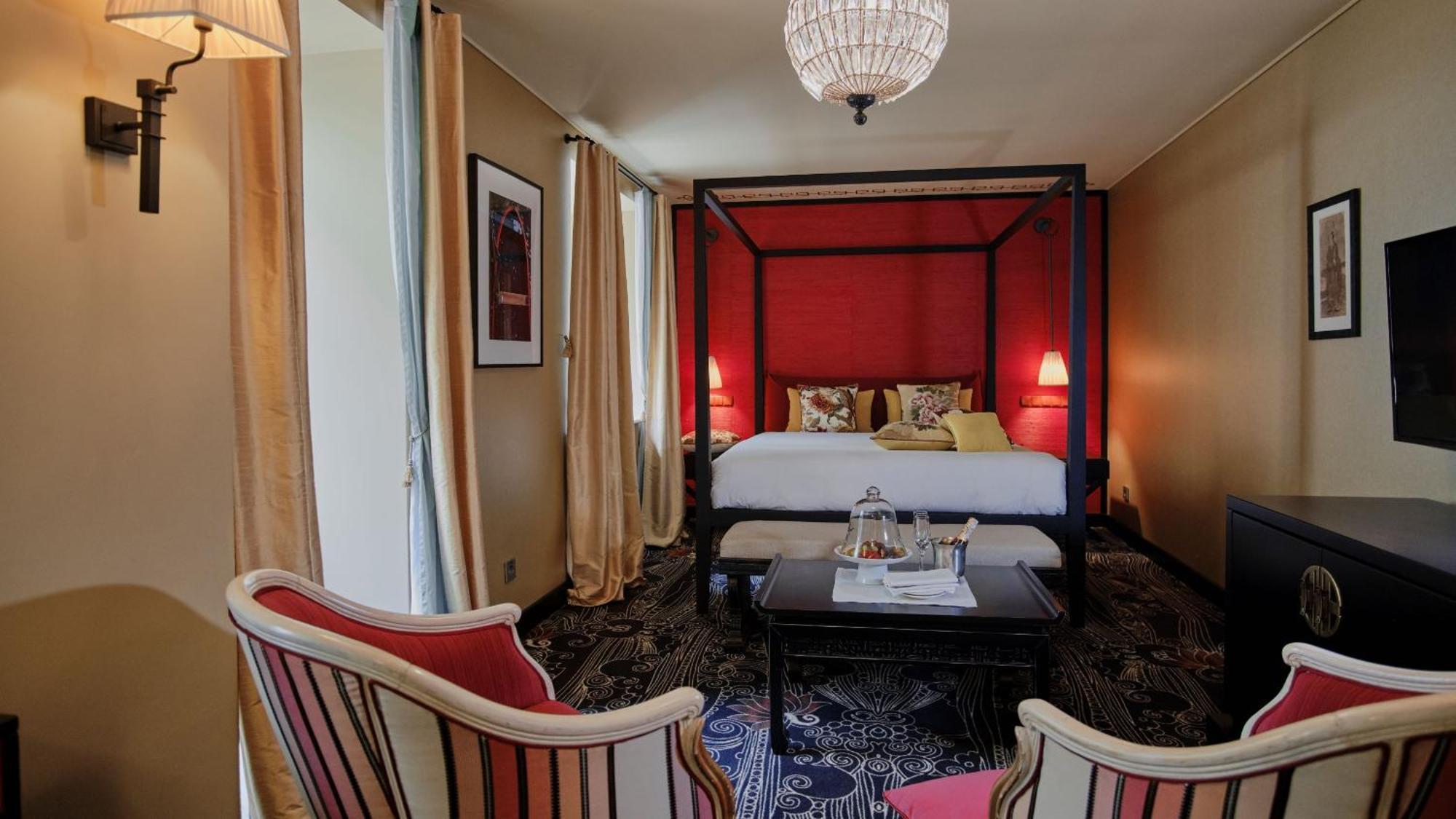 Vozdvyzhensky Boutique Hotel Kiev Luaran gambar