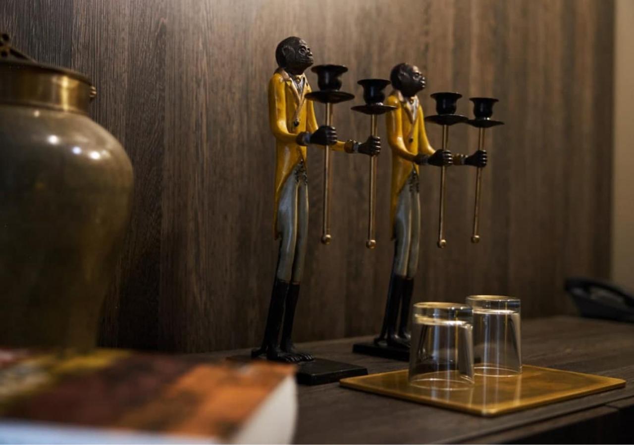 Vozdvyzhensky Boutique Hotel Kiev Luaran gambar