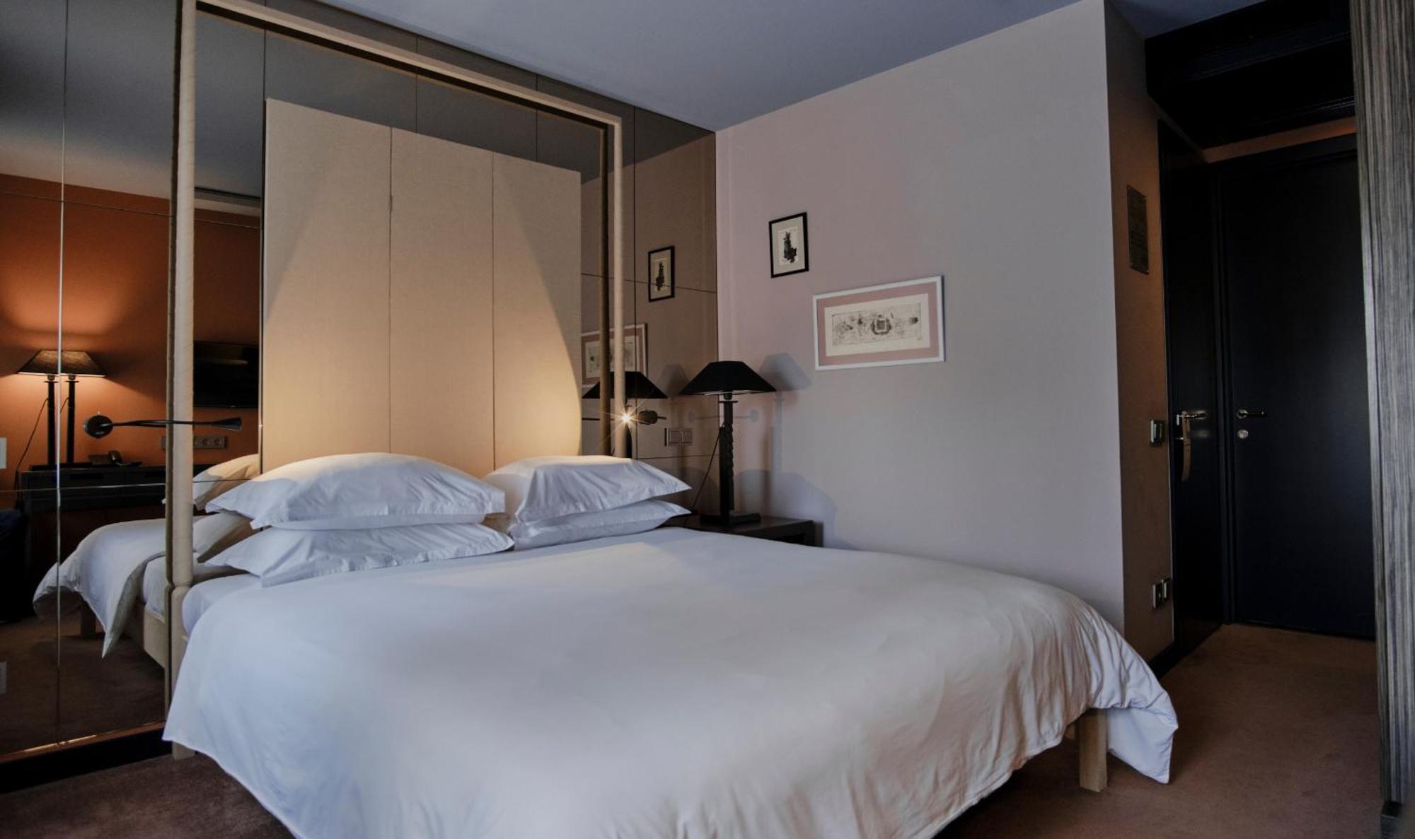 Vozdvyzhensky Boutique Hotel Kiev Luaran gambar