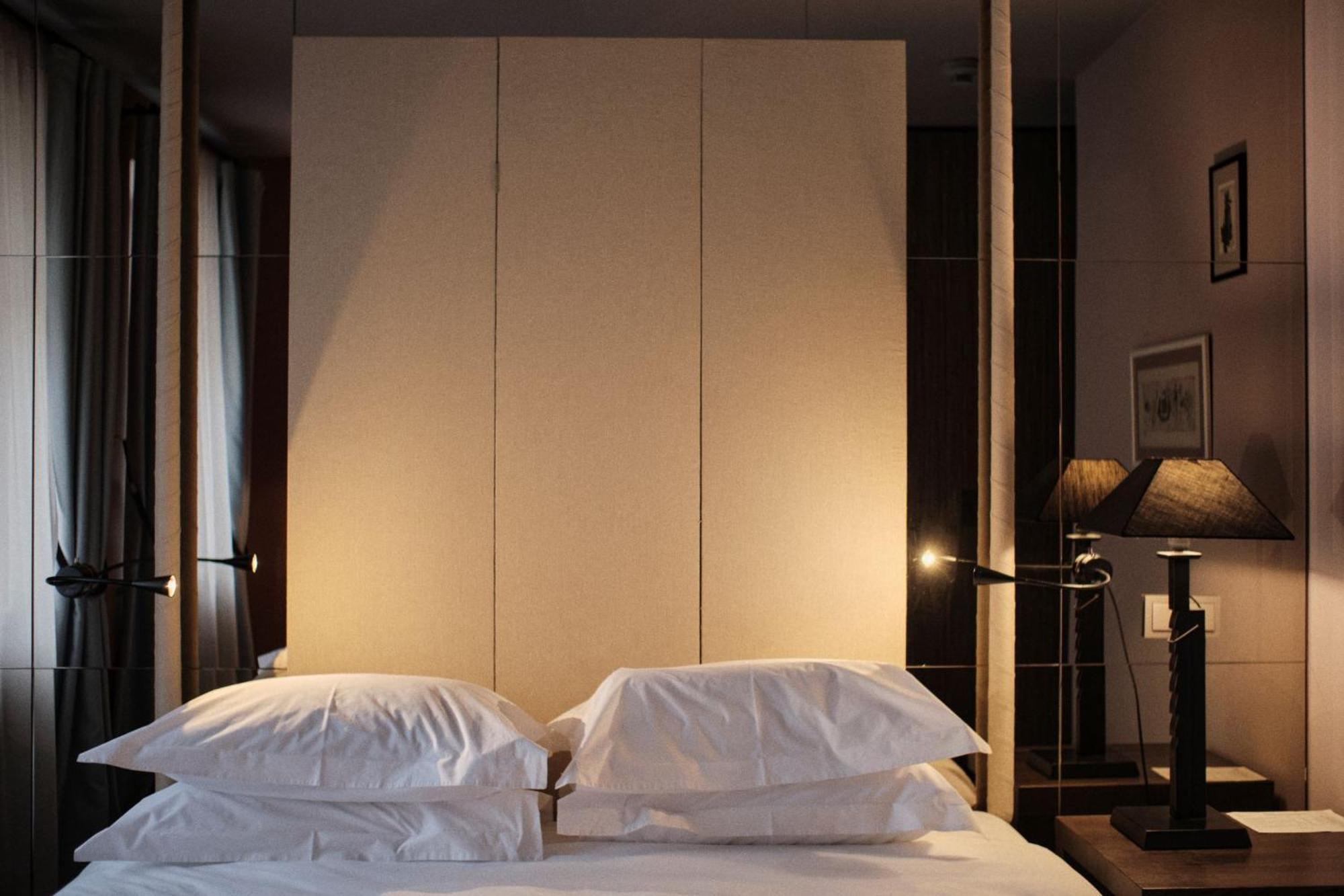 Vozdvyzhensky Boutique Hotel Kiev Luaran gambar