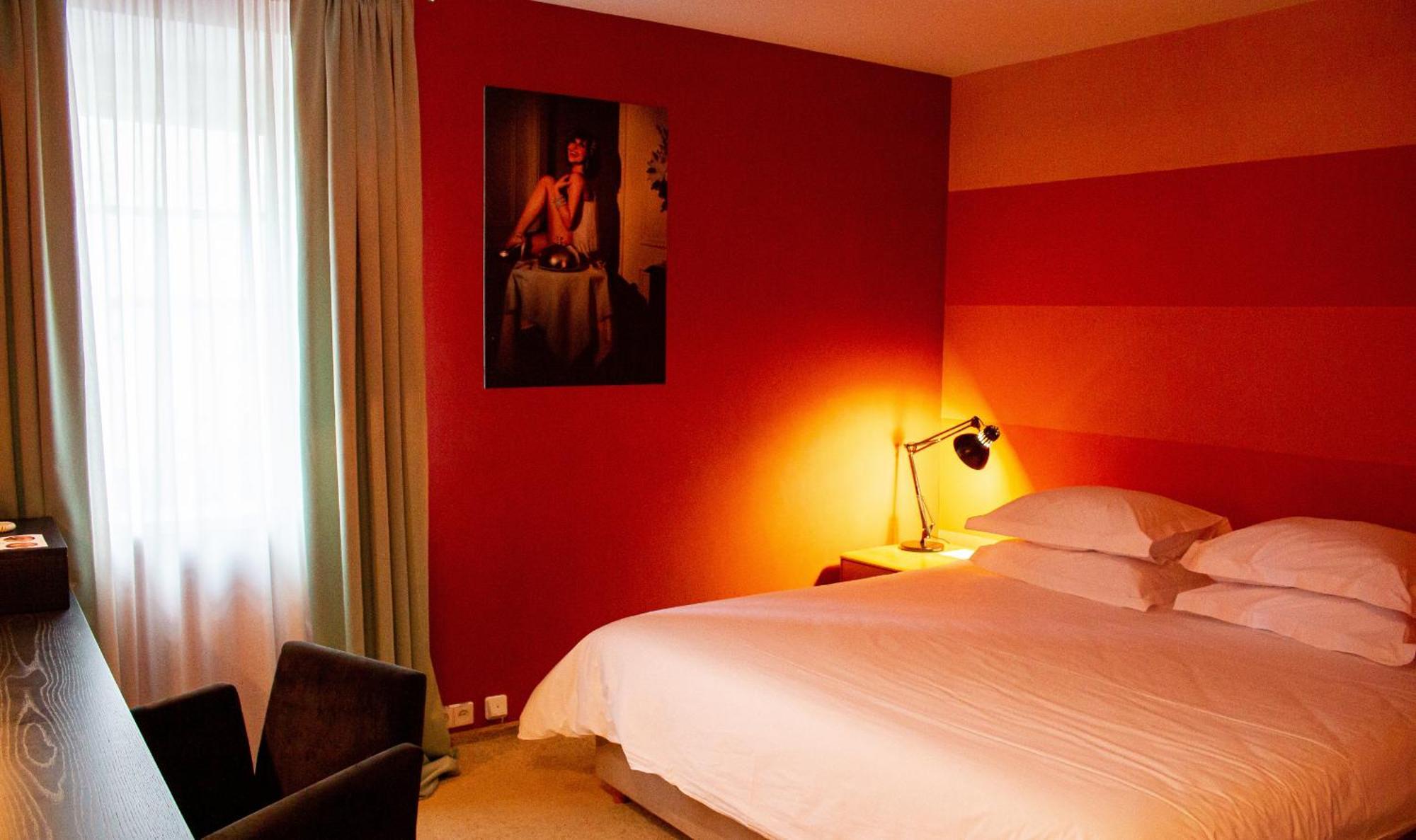 Vozdvyzhensky Boutique Hotel Kiev Luaran gambar