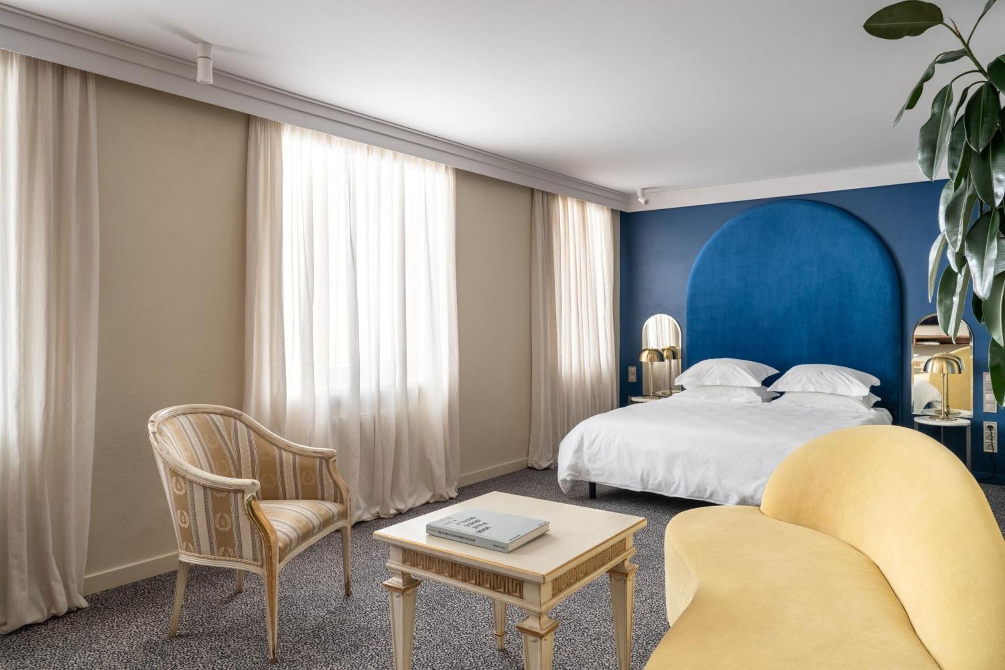 Vozdvyzhensky Boutique Hotel Kiev Luaran gambar